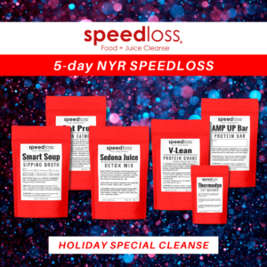 *Limited Edition* 5-day NYR Speedloss Cleanse